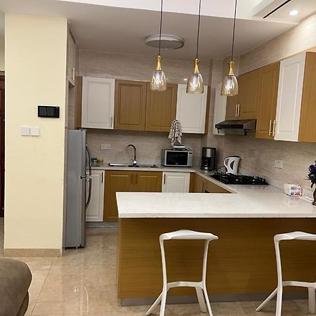 Enzi Heights Apartment Block B 나이로비 외부 사진