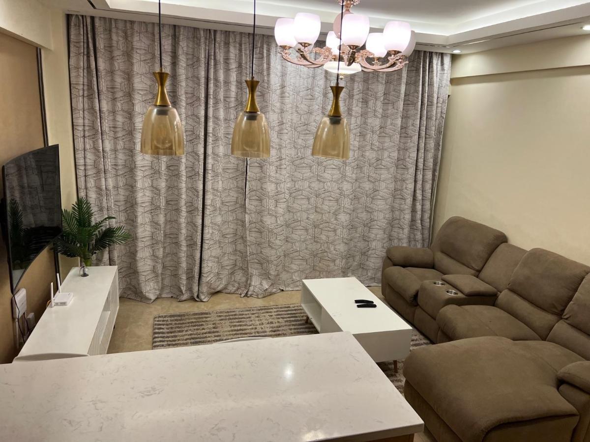 Enzi Heights Apartment Block B 나이로비 외부 사진